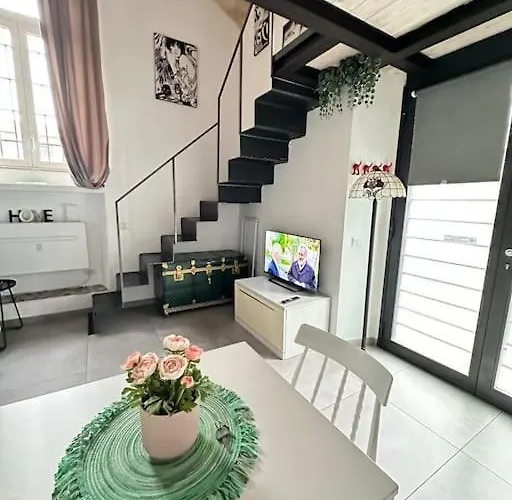 Apartamento Loft Testaccio *