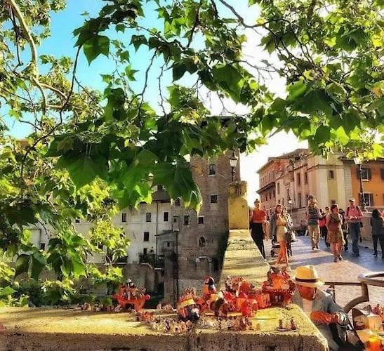 Apartamento Loft Testaccio *