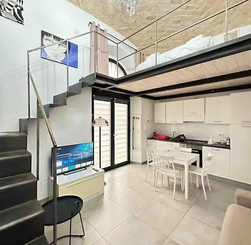 Apartamento Loft Testaccio Roma